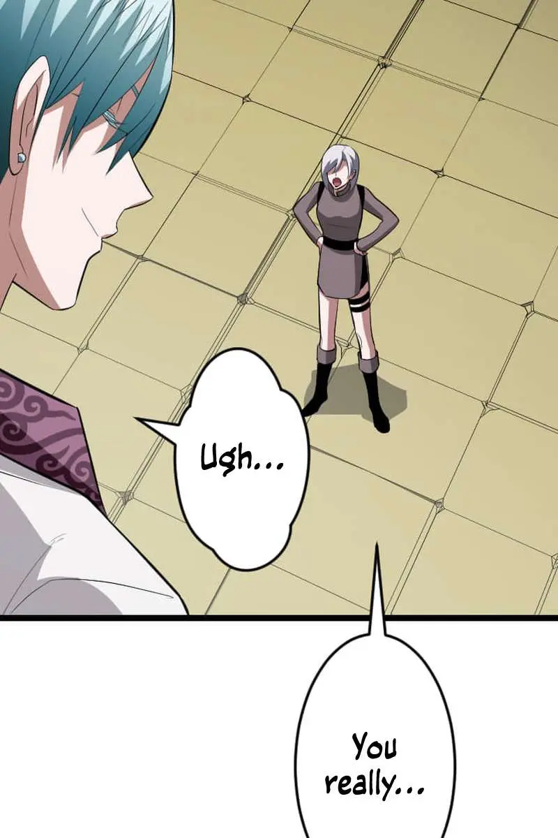 ??? Rank Hidden Equipment Musou Chapter 64 Page 34