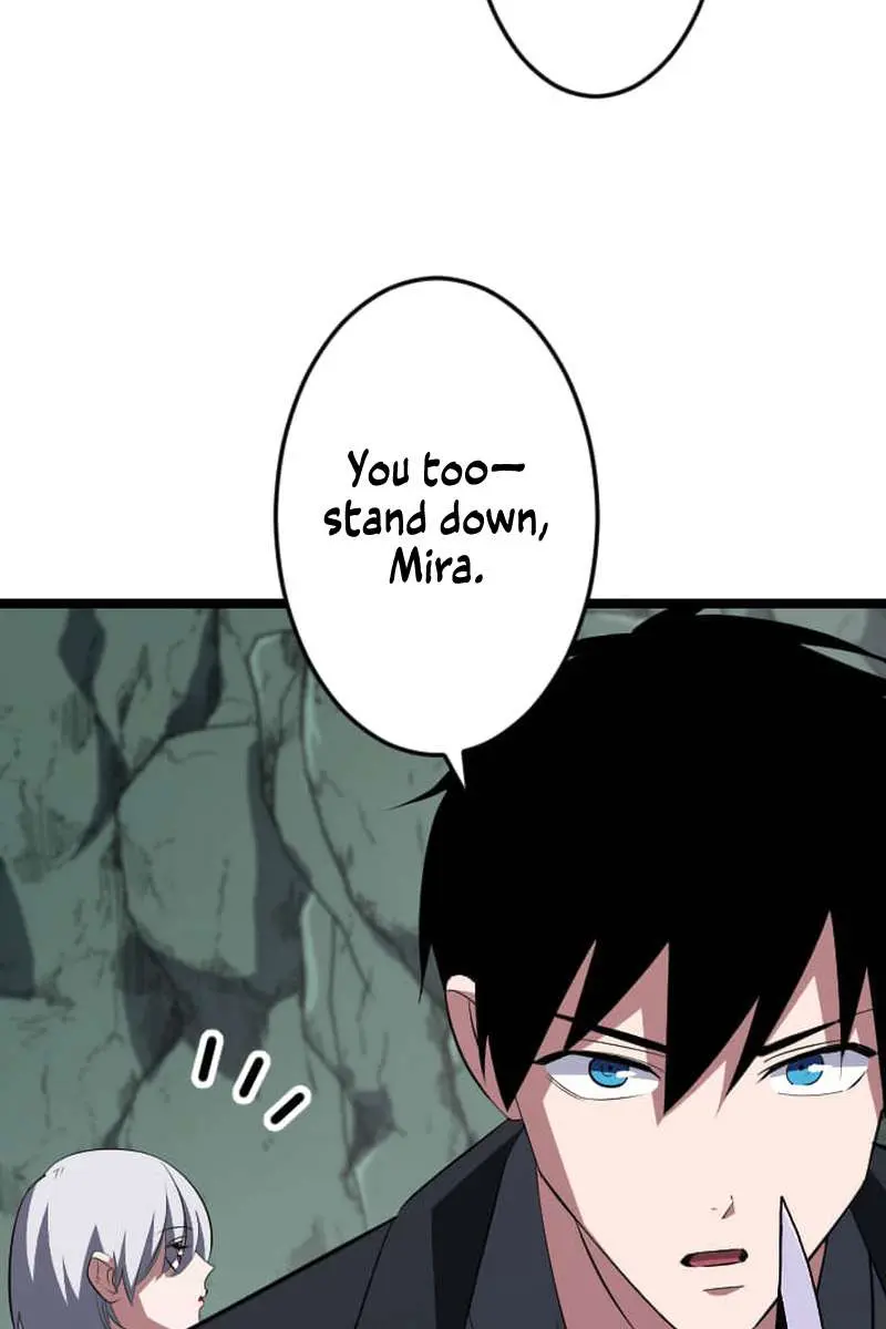 ??? Rank Hidden Equipment Musou Chapter 64 Page 35
