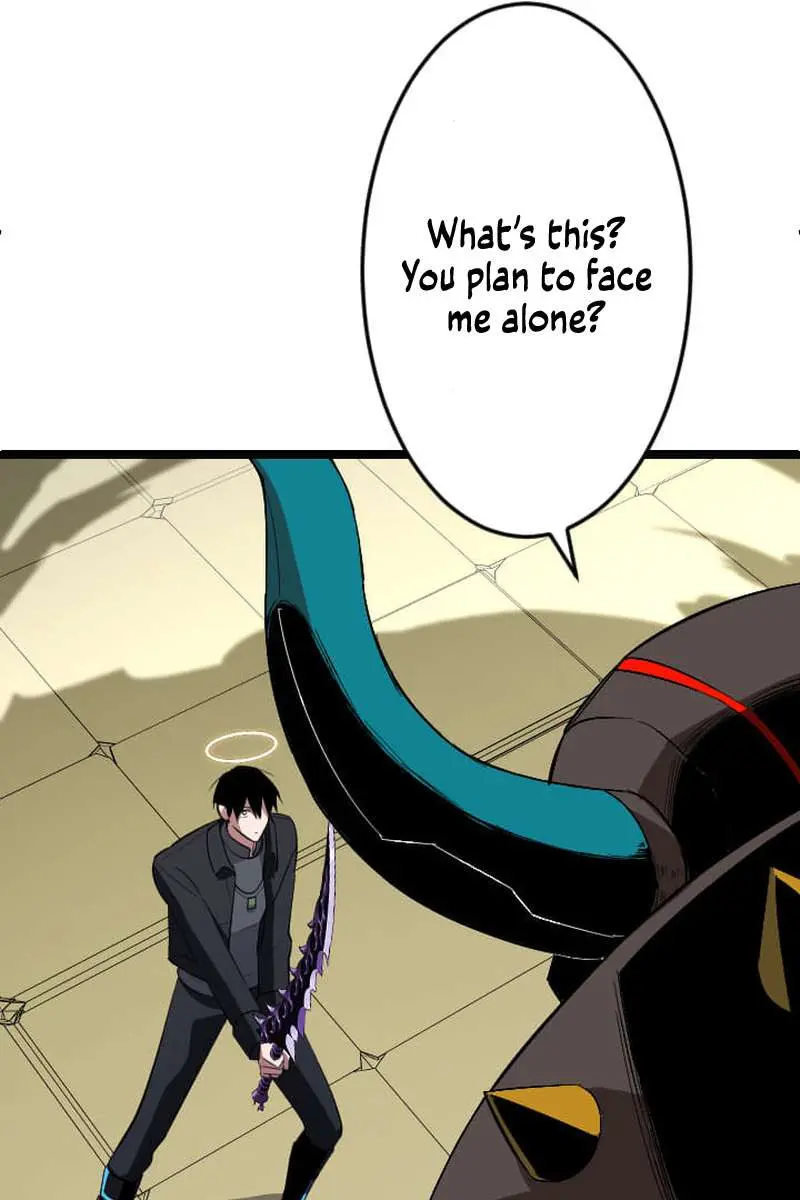 ??? Rank Hidden Equipment Musou Chapter 64 Page 40