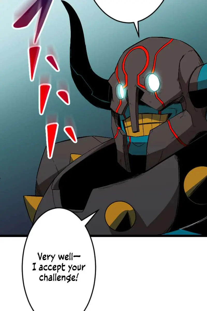 ??? Rank Hidden Equipment Musou Chapter 64 Page 42
