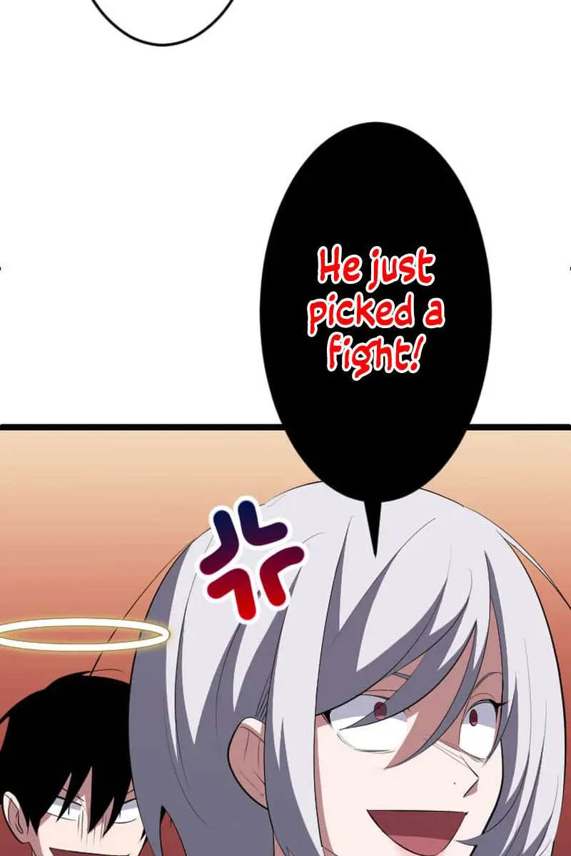 ??? Rank Hidden Equipment Musou Chapter 64 Page 43