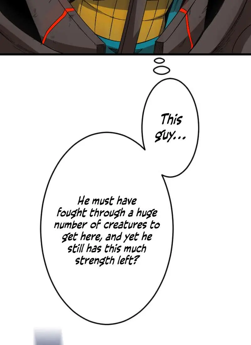 ??? Rank Hidden Equipment Musou Chapter 64 Page 63