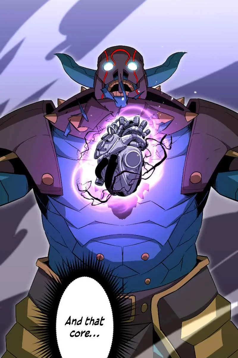 ??? Rank Hidden Equipment Musou Chapter 64 Page 113