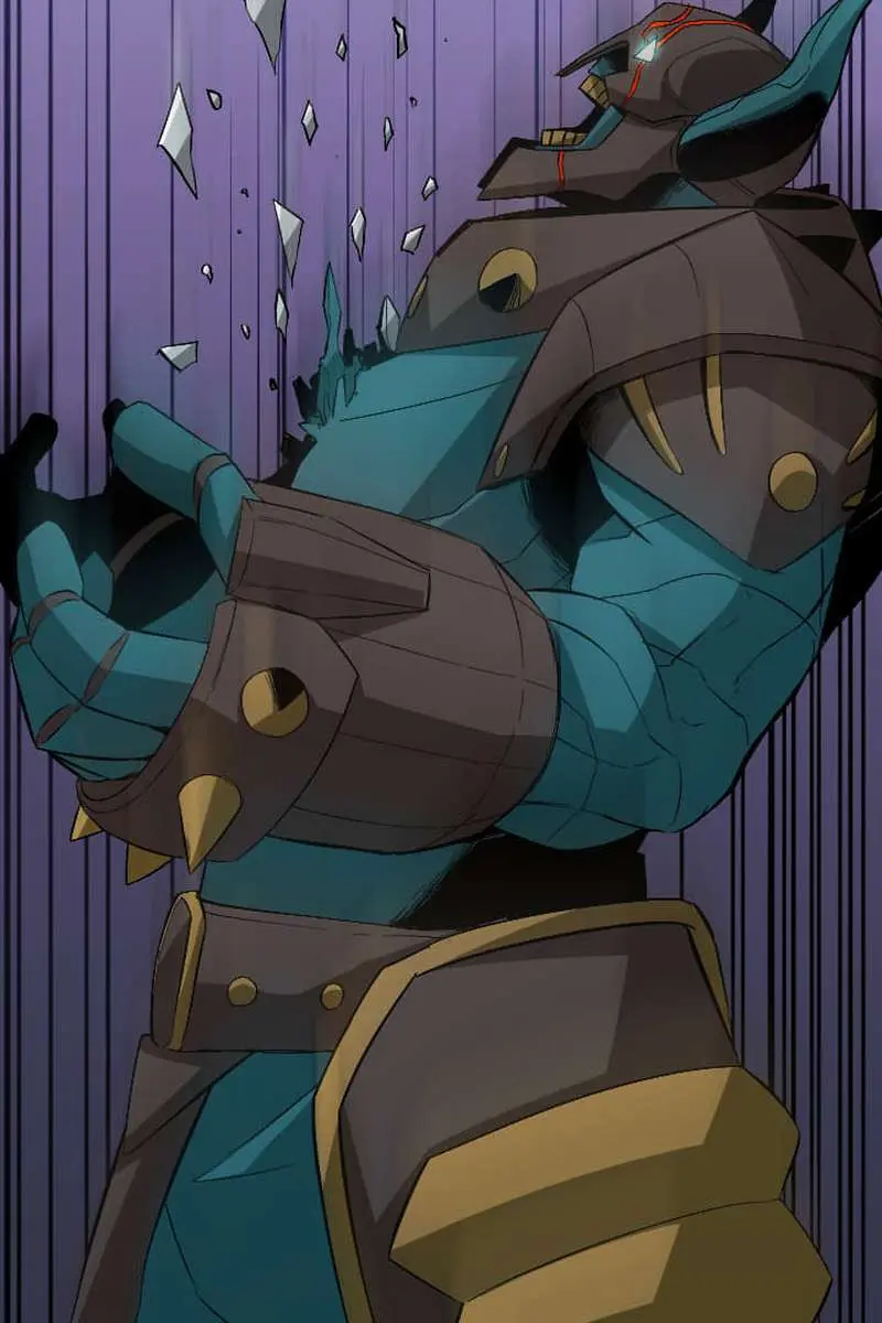 ??? Rank Hidden Equipment Musou Chapter 65 Page 8