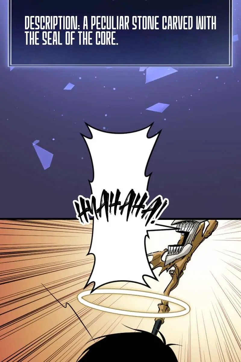 ??? Rank Hidden Equipment Musou Chapter 65 Page 19