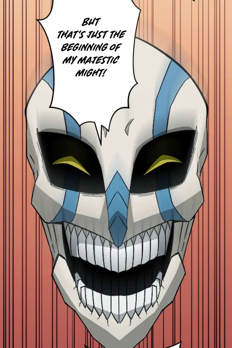 ??? Rank Hidden Equipment Musou Chapter 65 Page 21