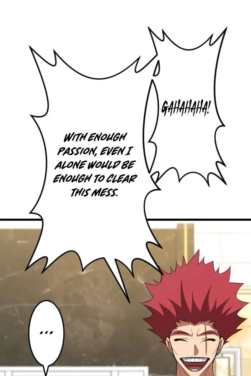 ??? Rank Hidden Equipment Musou Chapter 65 Page 42