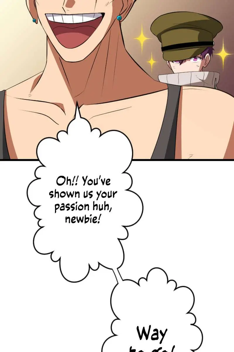 ??? Rank Hidden Equipment Musou Chapter 65 Page 68