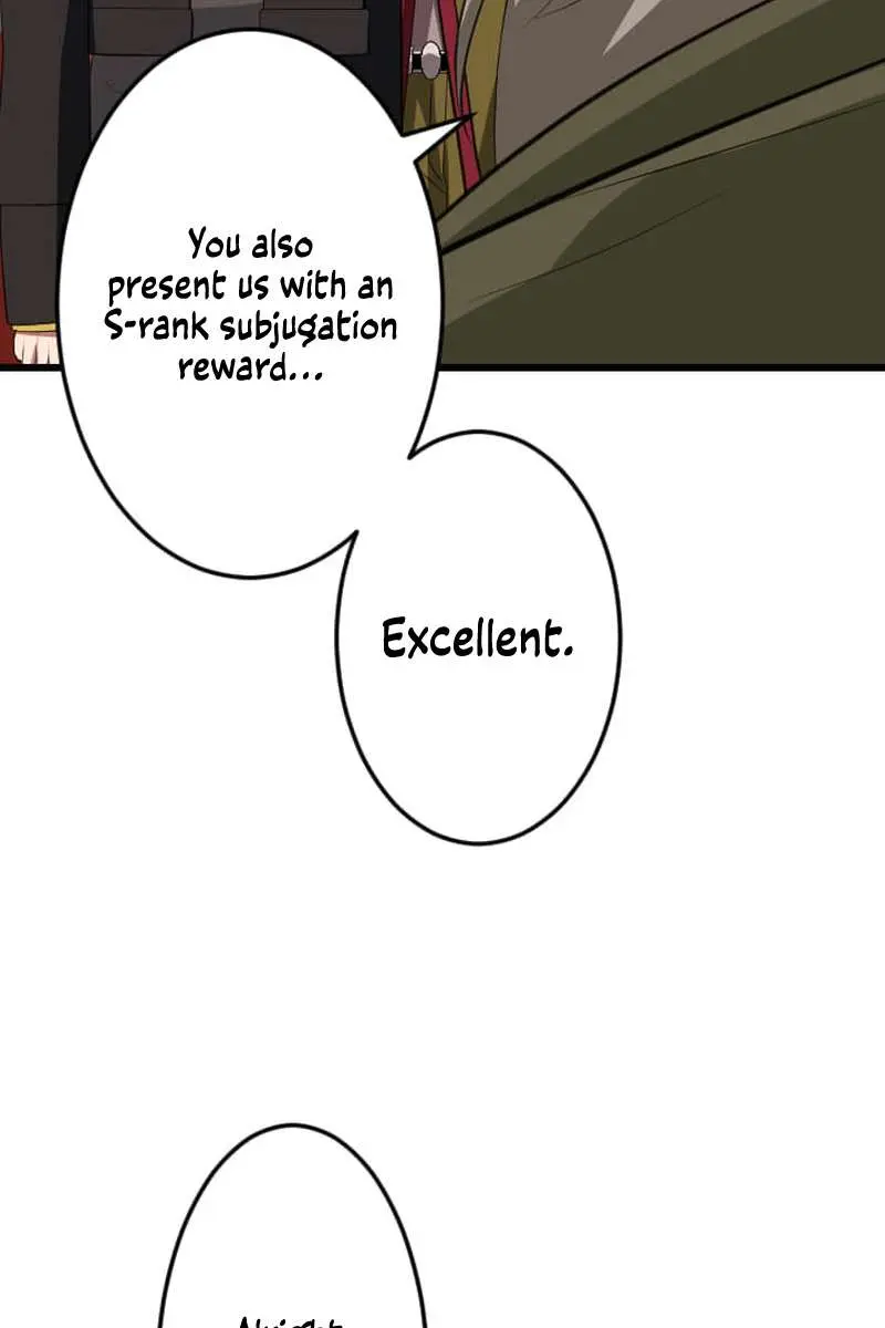 ??? Rank Hidden Equipment Musou Chapter 65 Page 73