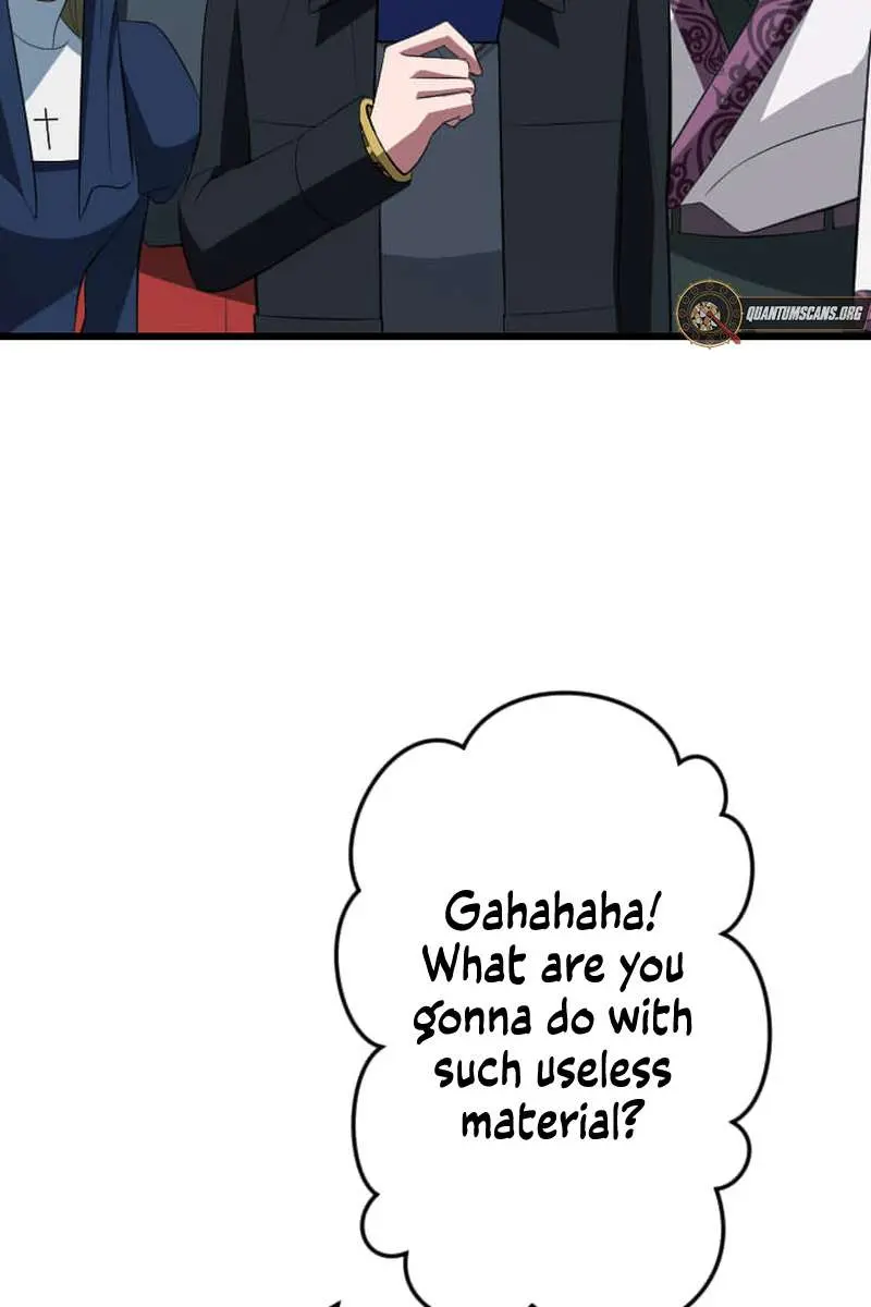 ??? Rank Hidden Equipment Musou Chapter 65 Page 86