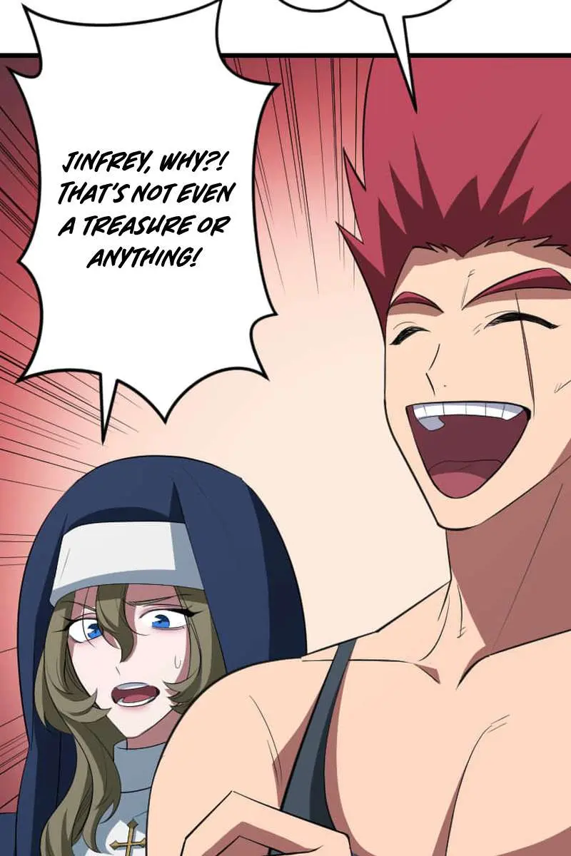 ??? Rank Hidden Equipment Musou Chapter 65 Page 87