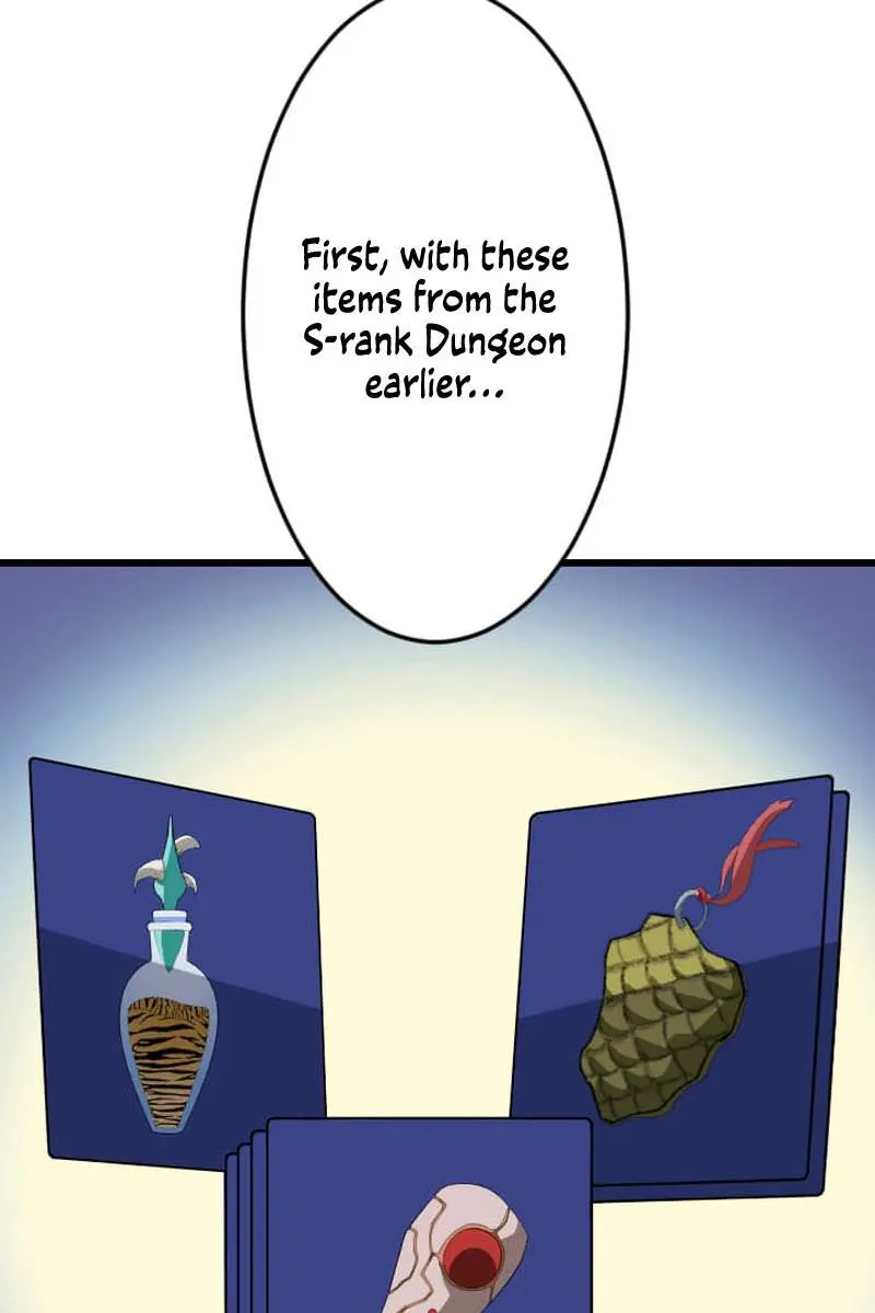 ??? Rank Hidden Equipment Musou Chapter 66 Page 5