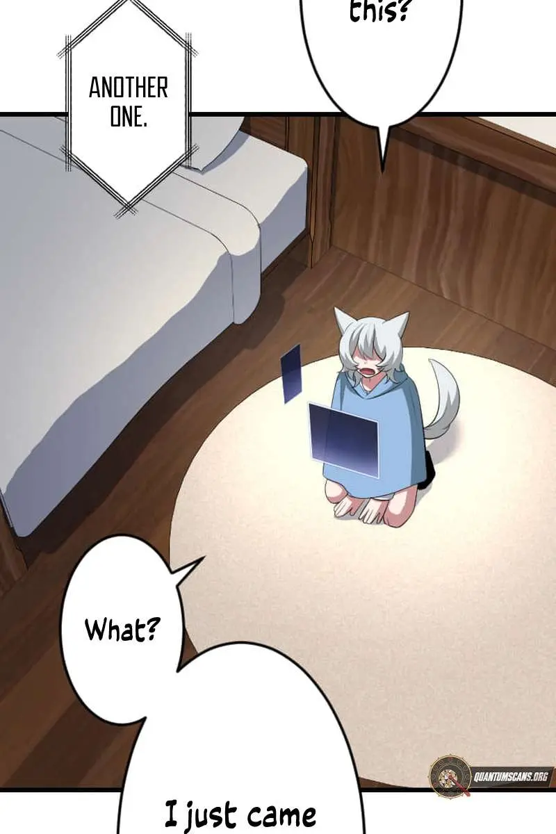 ??? Rank Hidden Equipment Musou Chapter 66 Page 51