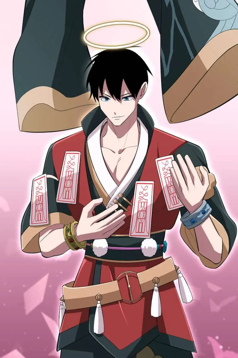 ??? Rank Hidden Equipment Musou Chapter 66 Page 64
