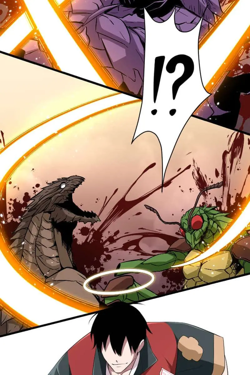 ??? Rank Hidden Equipment Musou Chapter 66 Page 70
