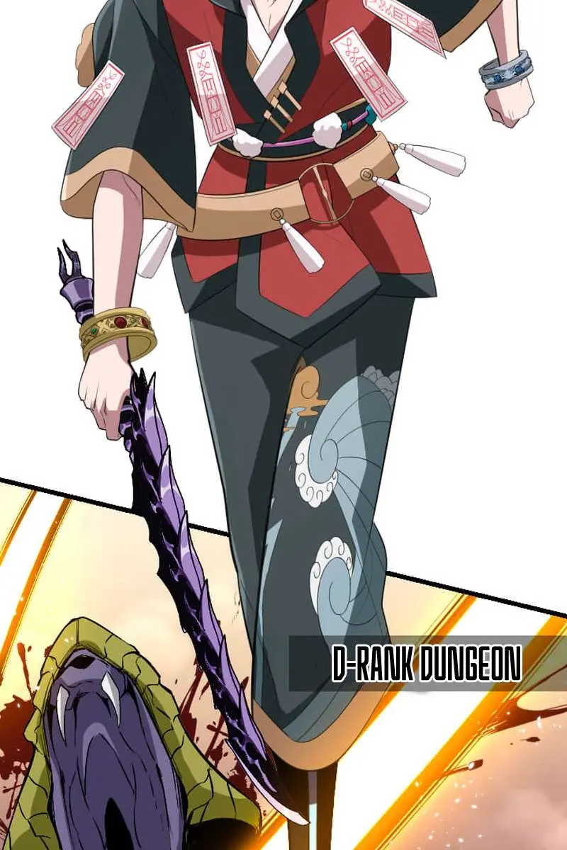 ??? Rank Hidden Equipment Musou Chapter 66 Page 71