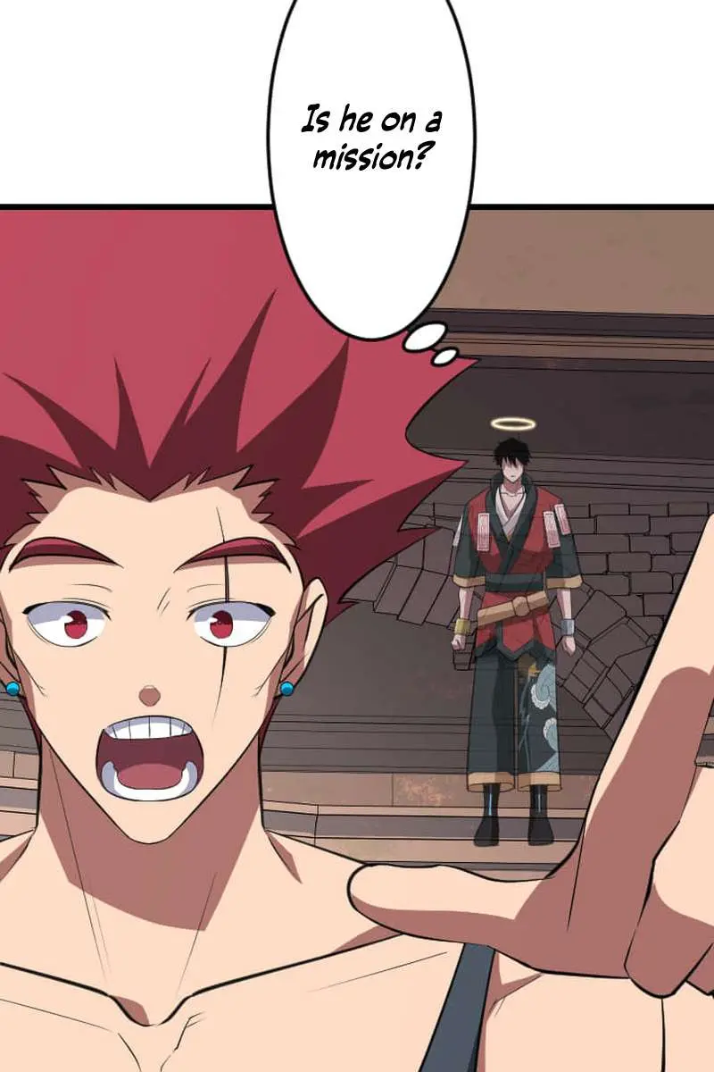 ??? Rank Hidden Equipment Musou Chapter 66 Page 86