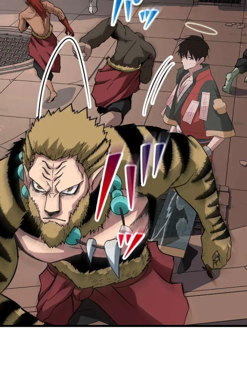 ??? Rank Hidden Equipment Musou Chapter 66 Page 91
