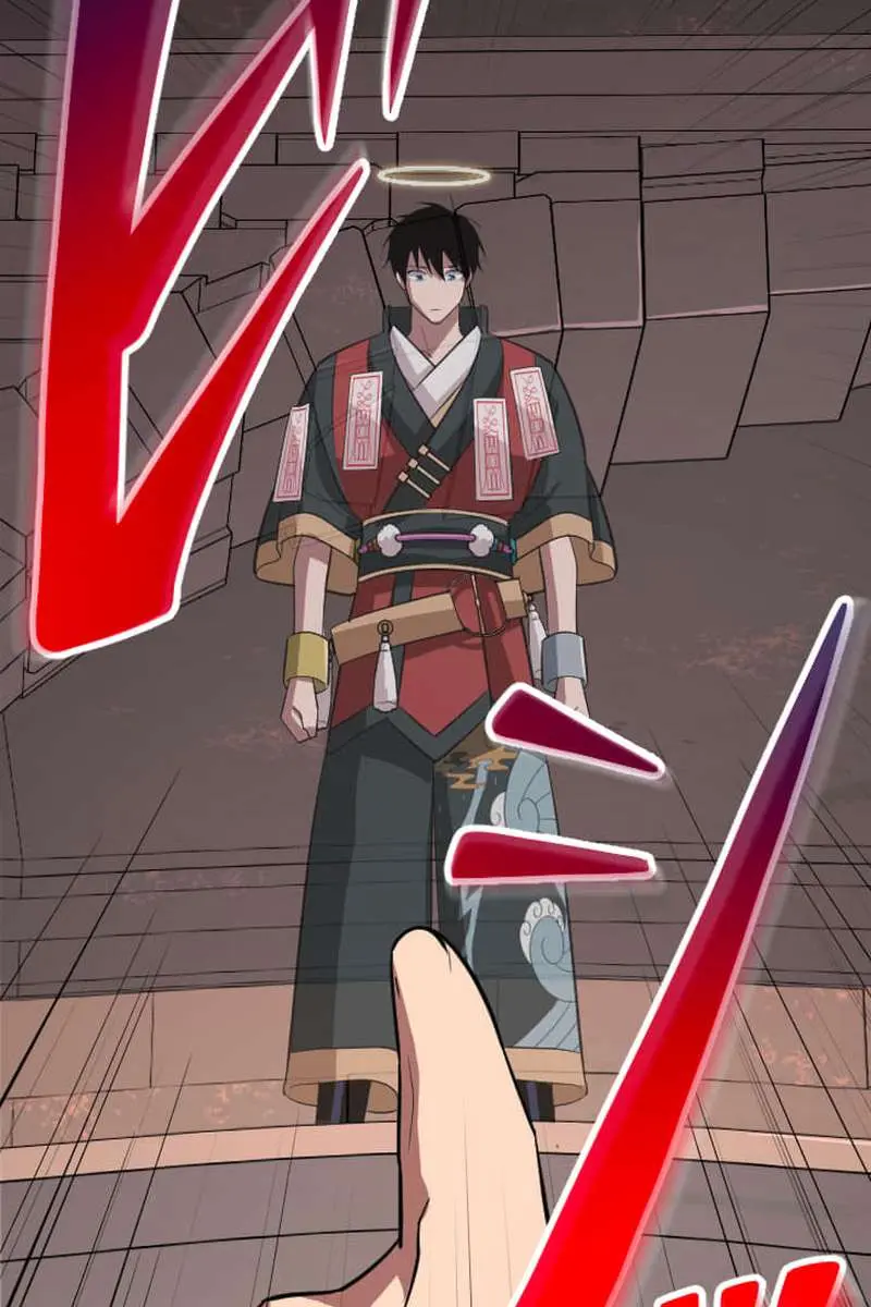 ??? Rank Hidden Equipment Musou Chapter 66 Page 97