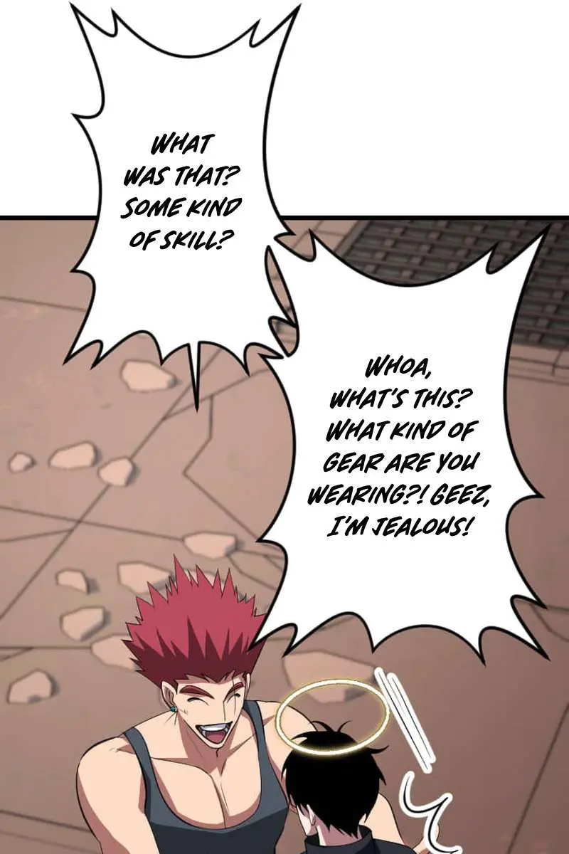 ??? Rank Hidden Equipment Musou Chapter 66 Page 111