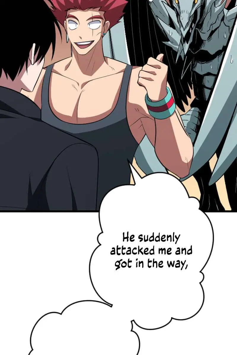 ??? Rank Hidden Equipment Musou Chapter 67 Page 10