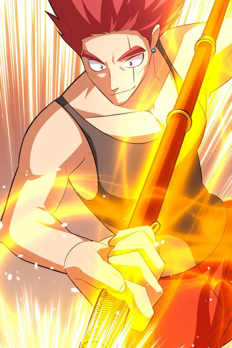??? Rank Hidden Equipment Musou Chapter 67 Page 31