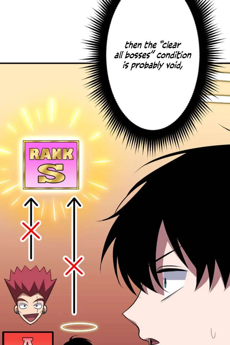 ??? Rank Hidden Equipment Musou Chapter 67 Page 45