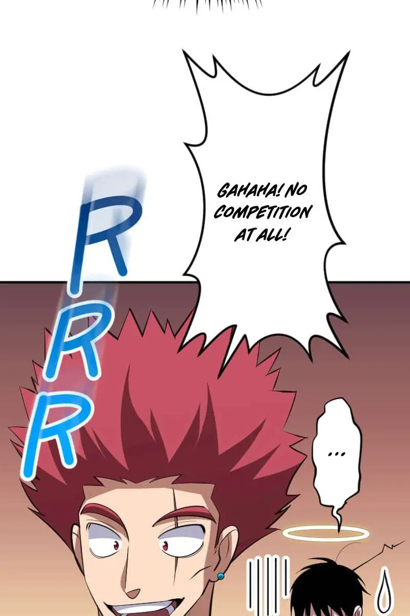 ??? Rank Hidden Equipment Musou Chapter 67 Page 47