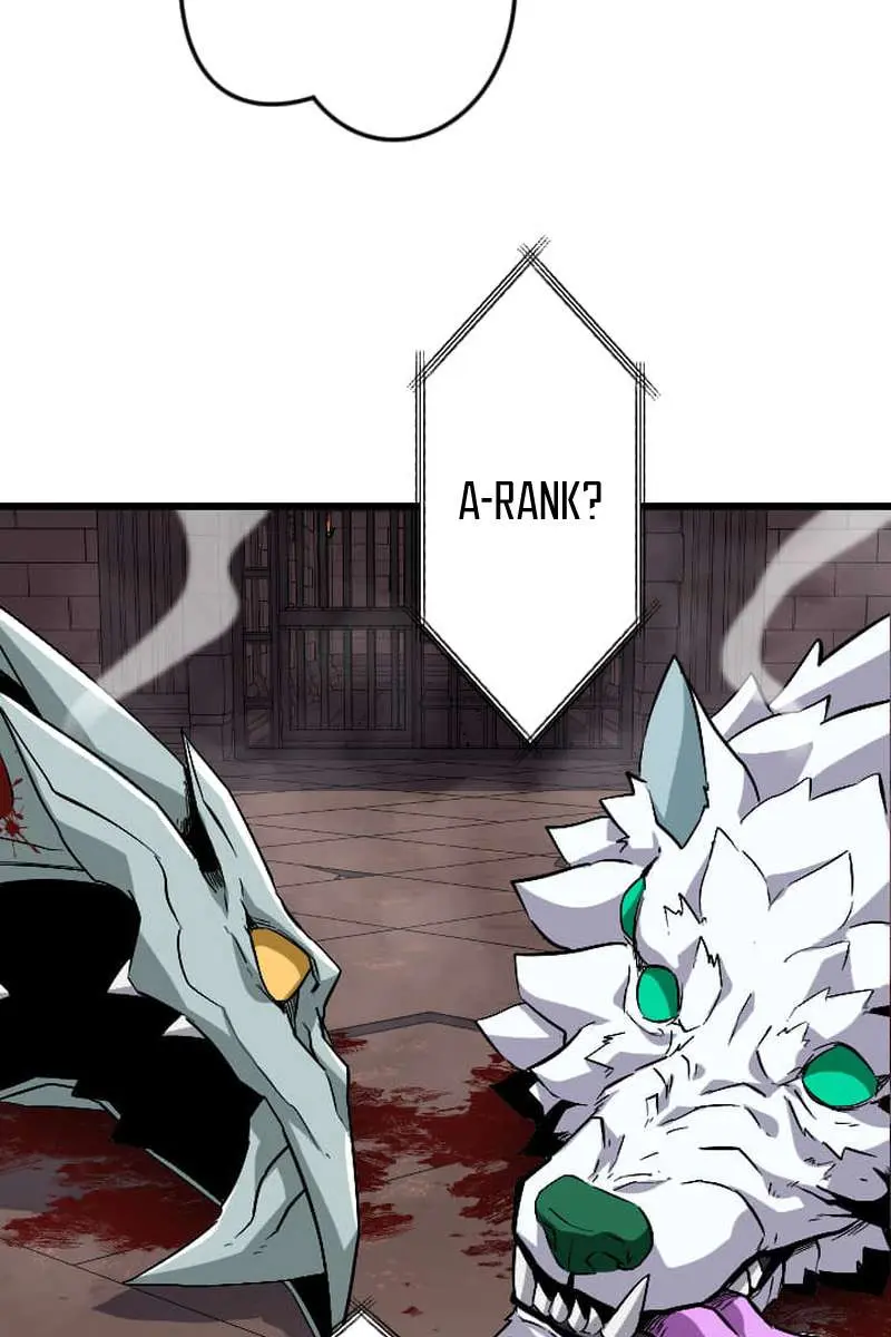 ??? Rank Hidden Equipment Musou Chapter 67 Page 52