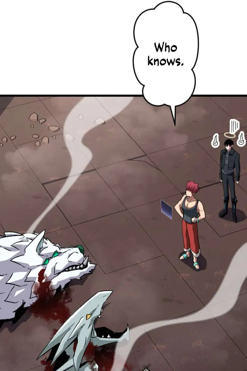 ??? Rank Hidden Equipment Musou Chapter 67 Page 54