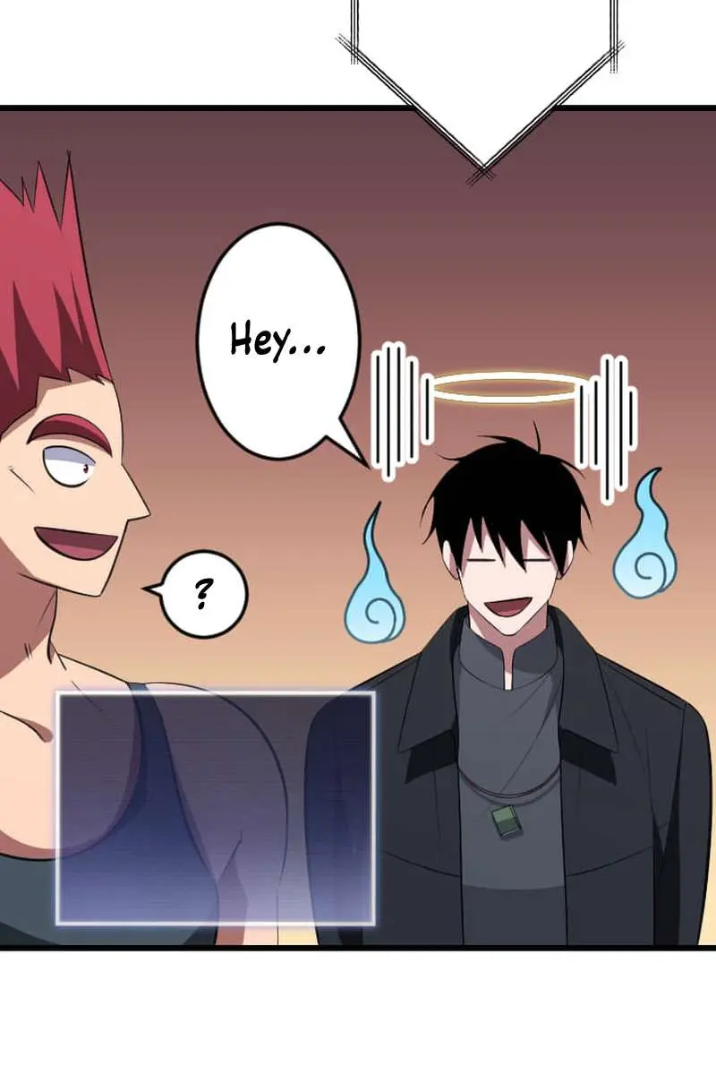 ??? Rank Hidden Equipment Musou Chapter 67 Page 57
