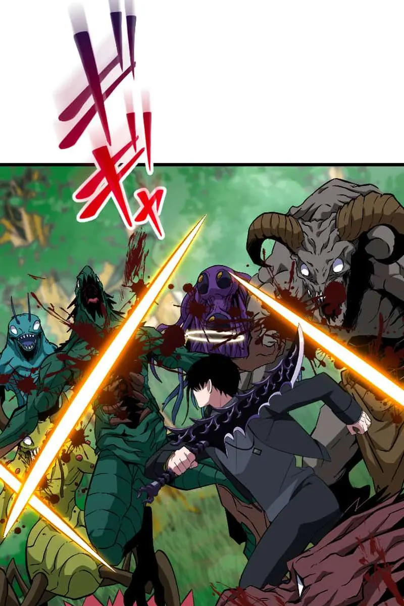 ??? Rank Hidden Equipment Musou Chapter 67 Page 91