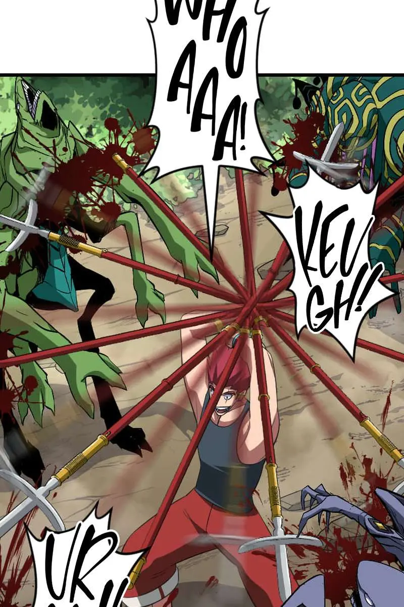 ??? Rank Hidden Equipment Musou Chapter 67 Page 95