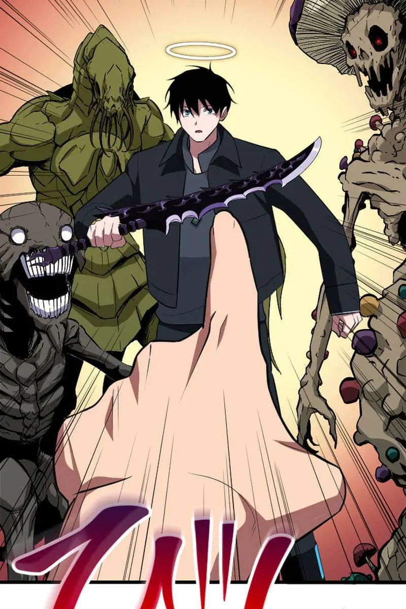 ??? Rank Hidden Equipment Musou Chapter 67 Page 99