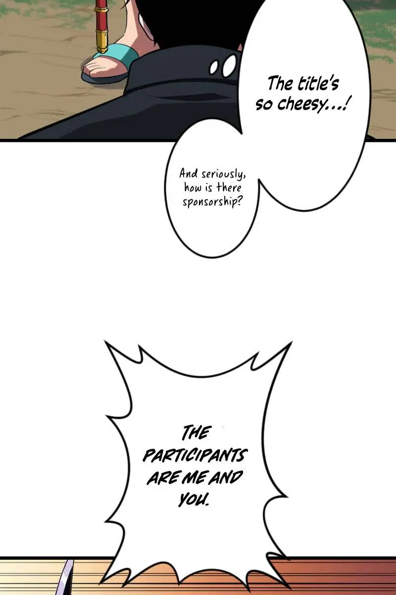 ??? Rank Hidden Equipment Musou Chapter 68 Page 9