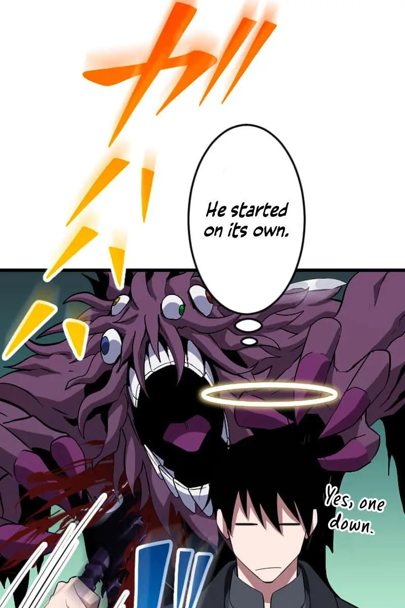 ??? Rank Hidden Equipment Musou Chapter 68 Page 15