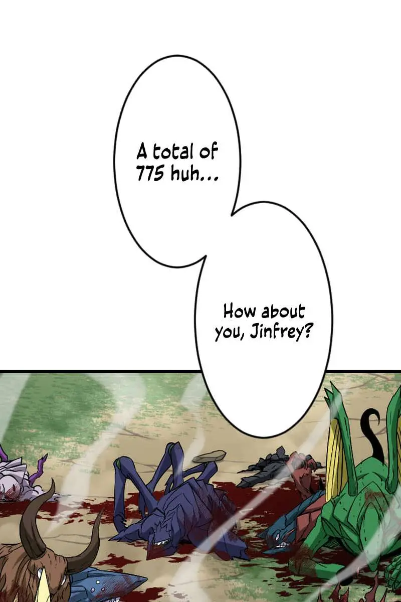 ??? Rank Hidden Equipment Musou Chapter 68 Page 44