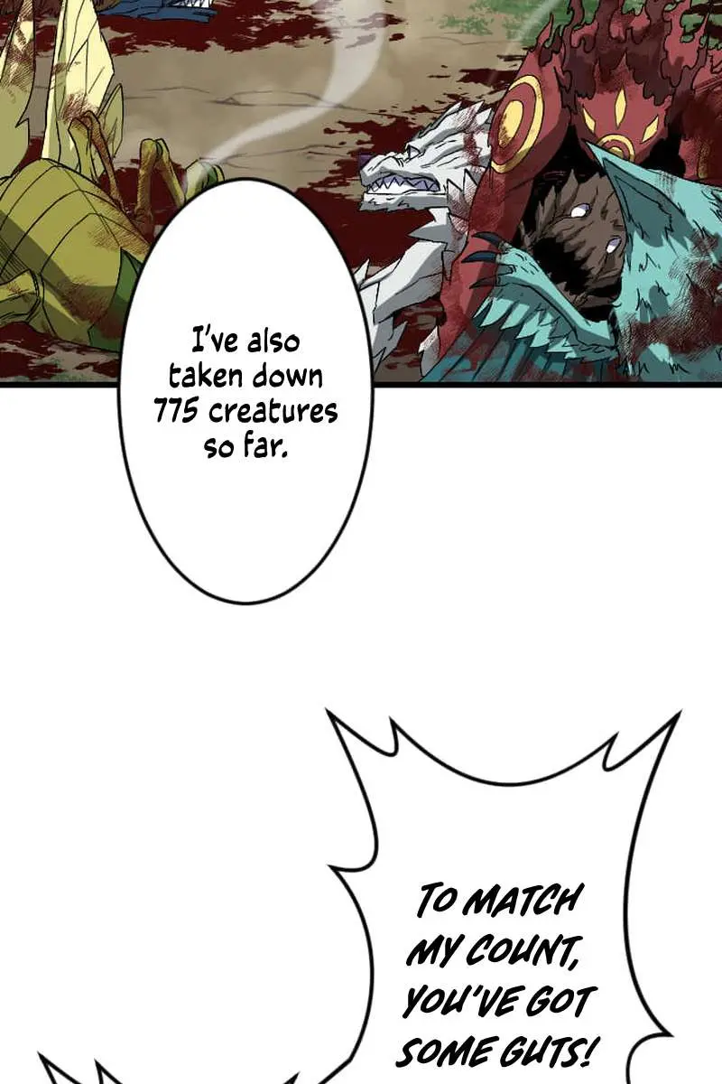 ??? Rank Hidden Equipment Musou Chapter 68 Page 45