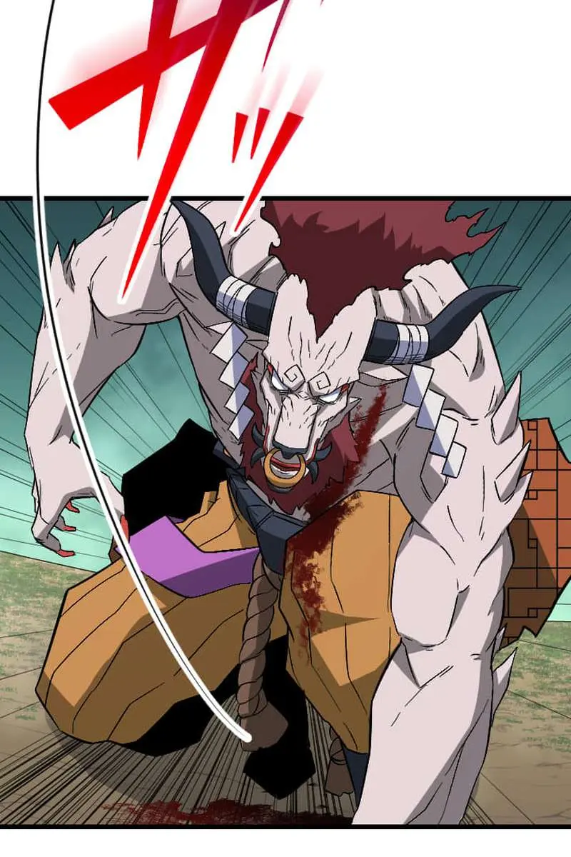 ??? Rank Hidden Equipment Musou Chapter 69 Page 7