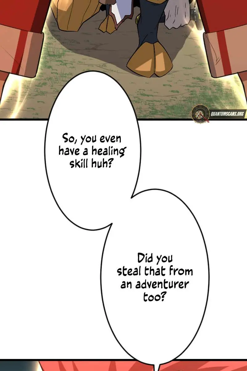 ??? Rank Hidden Equipment Musou Chapter 69 Page 11
