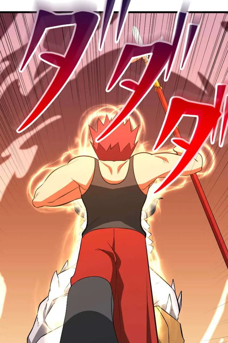 ??? Rank Hidden Equipment Musou Chapter 69 Page 20