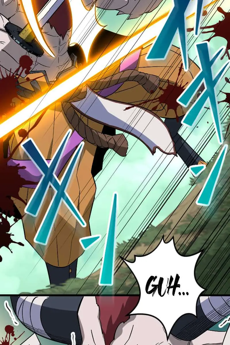??? Rank Hidden Equipment Musou Chapter 69 Page 24