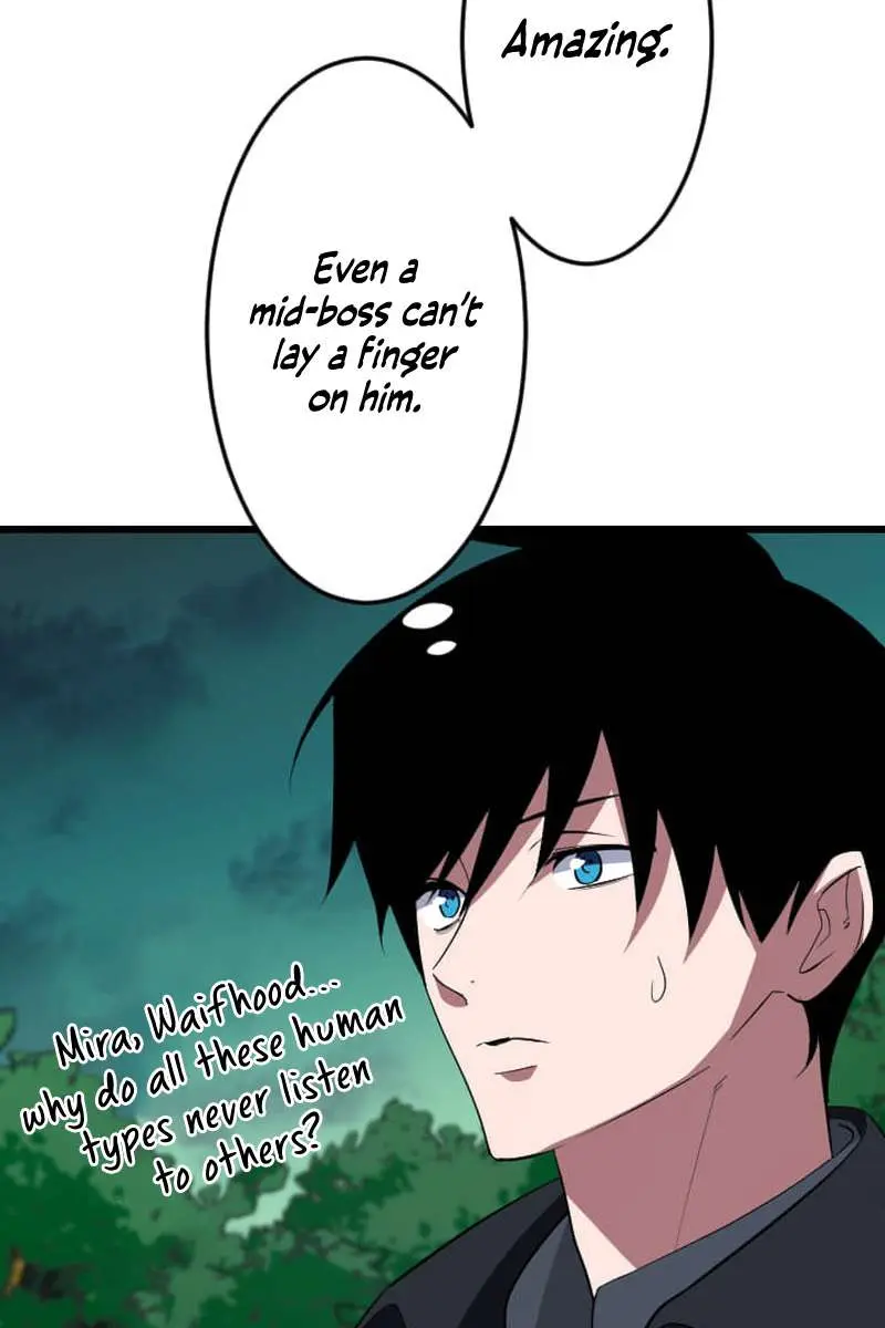 ??? Rank Hidden Equipment Musou Chapter 69 Page 31