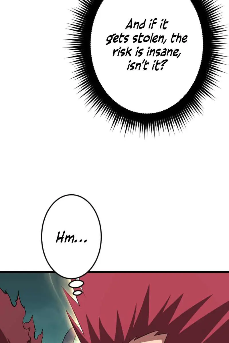 ??? Rank Hidden Equipment Musou Chapter 69 Page 36