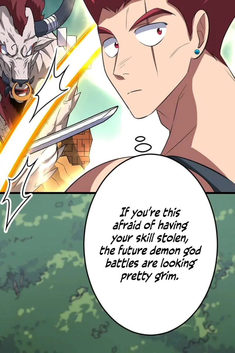 ??? Rank Hidden Equipment Musou Chapter 69 Page 37