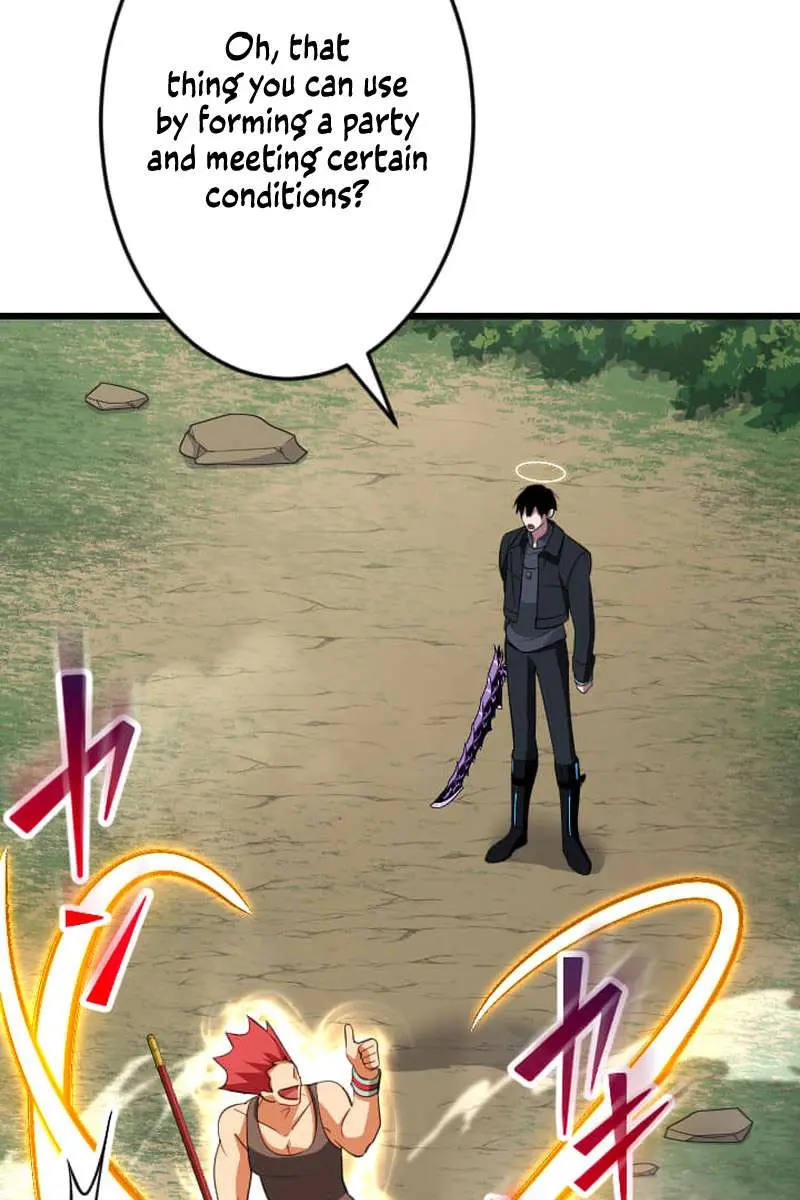 ??? Rank Hidden Equipment Musou Chapter 69 Page 43