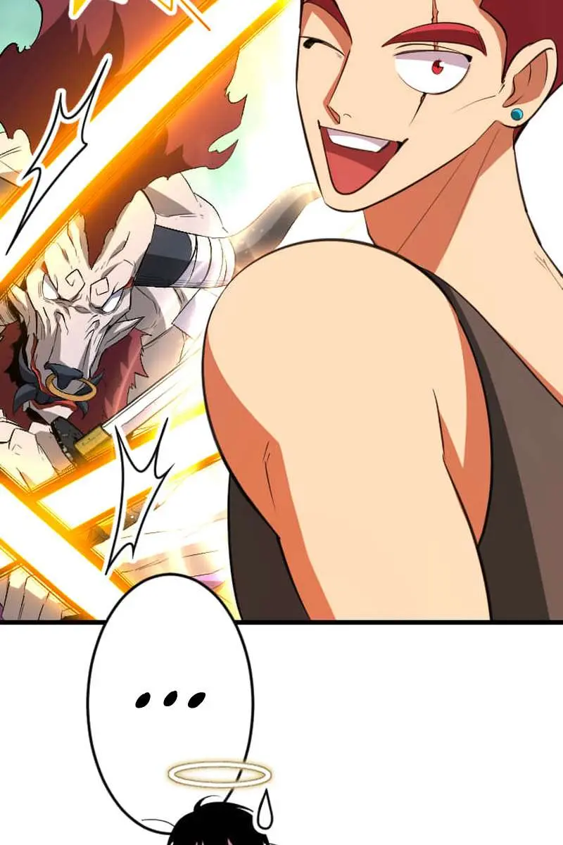??? Rank Hidden Equipment Musou Chapter 69 Page 46