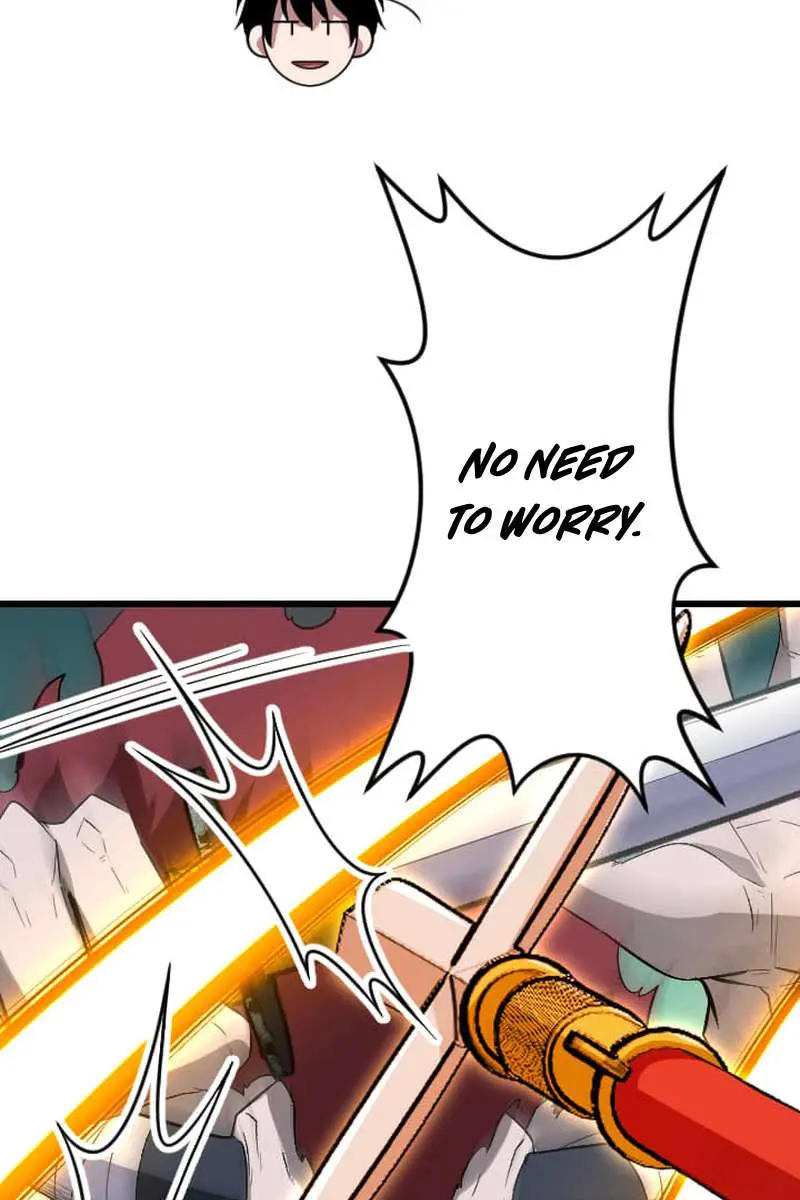 ??? Rank Hidden Equipment Musou Chapter 69 Page 47