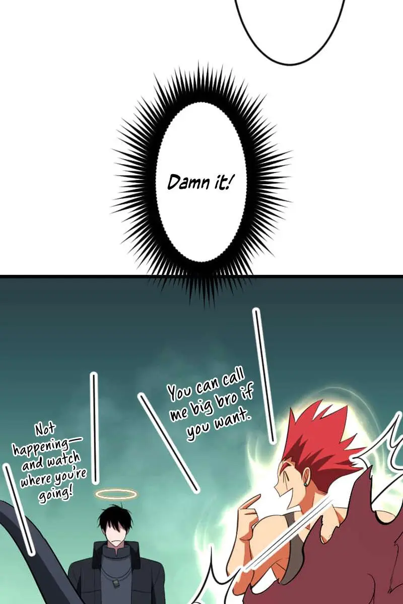 ??? Rank Hidden Equipment Musou Chapter 69 Page 49