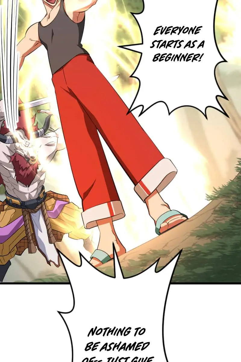 ??? Rank Hidden Equipment Musou Chapter 69 Page 60
